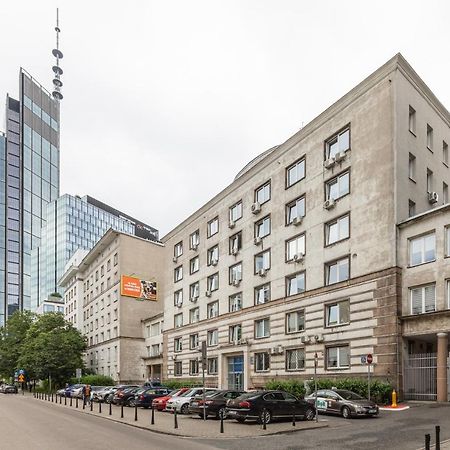 Superapart Chmielna 73A, City Center Varşova Dış mekan fotoğraf