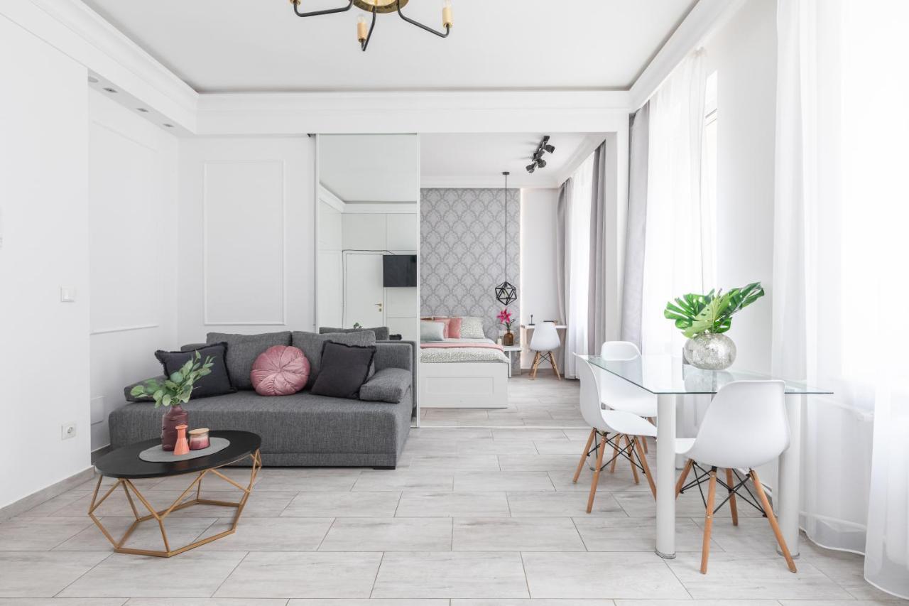 Superapart Chmielna 73A, City Center Varşova Dış mekan fotoğraf