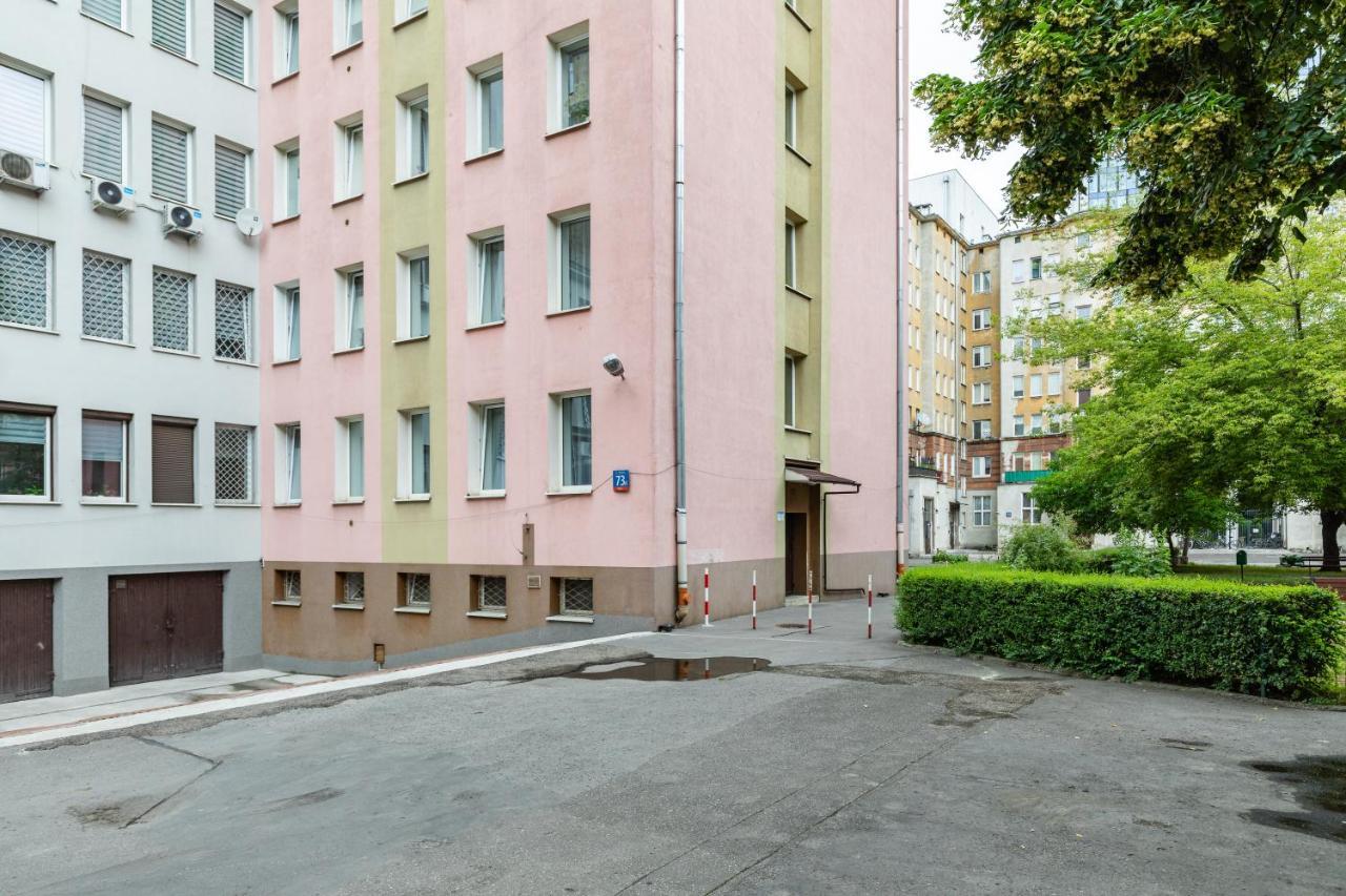 Superapart Chmielna 73A, City Center Varşova Dış mekan fotoğraf